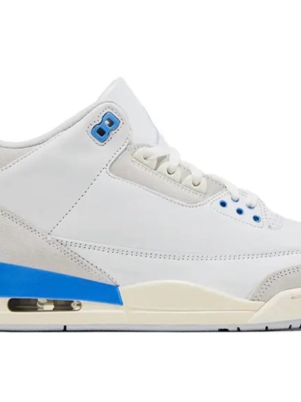 Jordan Men's Jordan 3 Lucky Shorts Sneakers